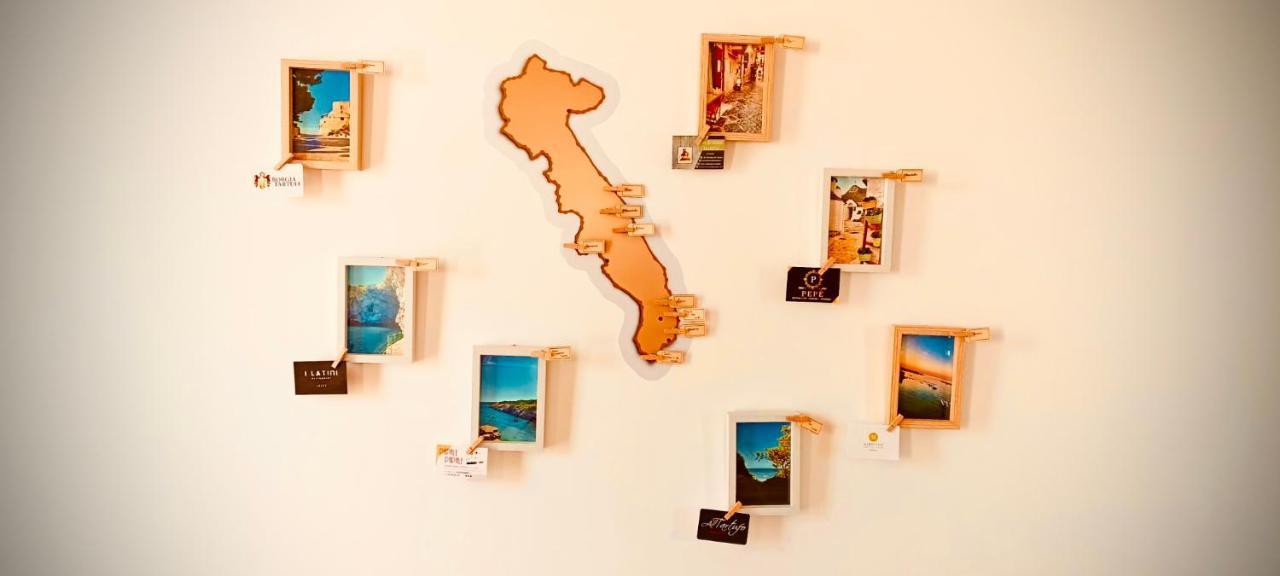 Scappa Di Serenita Uggiano La Chiesa Buitenkant foto